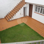 Casa térrea - Saúde