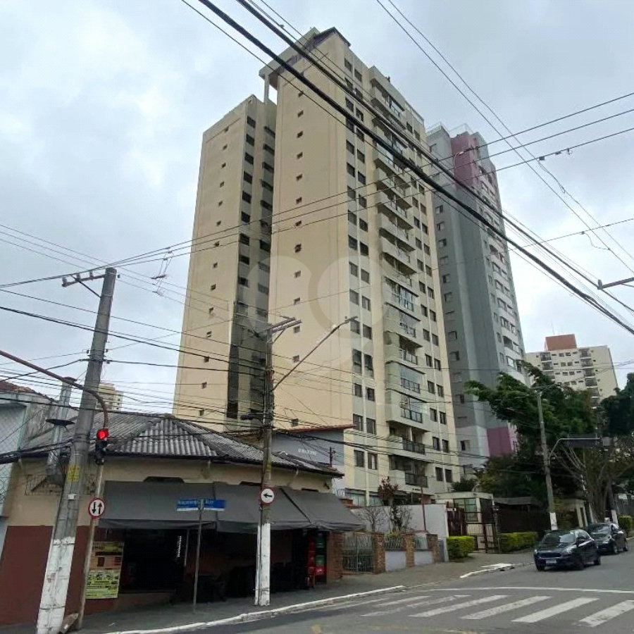 Apartamento com 3 dormitórios à venda, 75 m² por R$ 560.000,00 - Mooca - São Paulo/SP