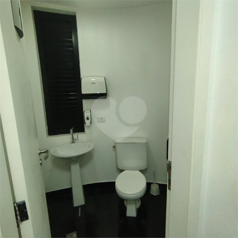 Sala comercial para locação no Brooklin, 152 m²