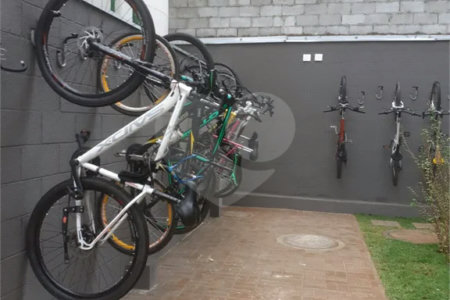 Apartamento à venda com 39m² - Mooca