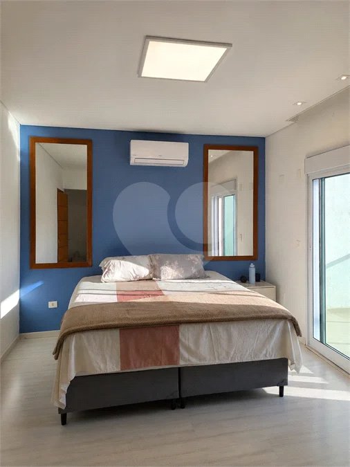 Casa á Venda 185m², 3 quartos- Residencial Solaris- Mogi das Cruzes