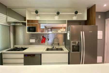Apartamento à venda com 3 quartos, sendo 1 suíte, em Vila Andrade, São Paulo, SP