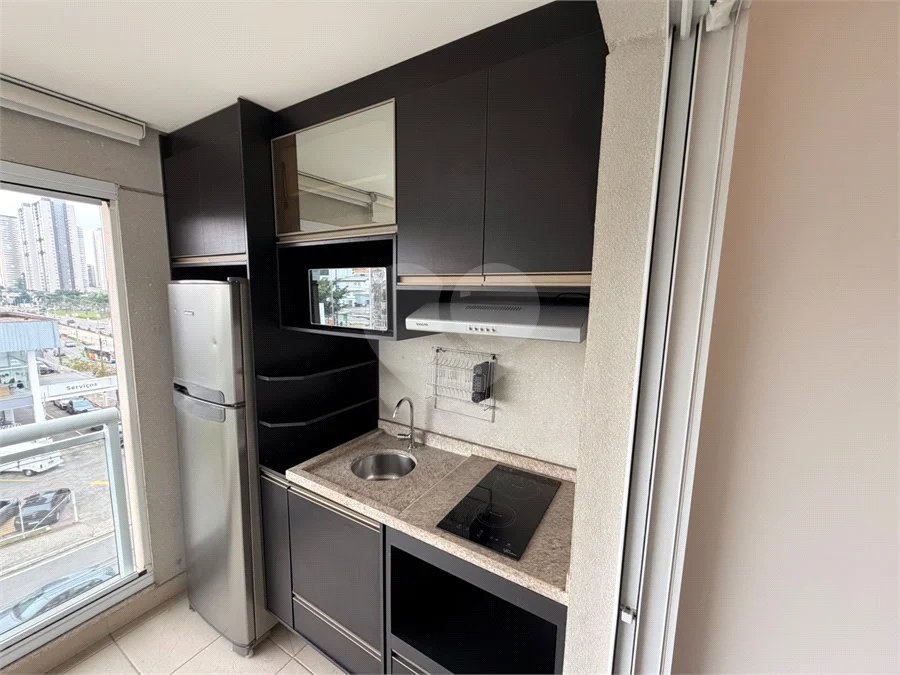 FLAT PREMIUM MOBILIADO NO MONDIAL HOME STAY | CENTRO DE SÃO BERNARDO DO CAMPO | 42 m² | VISTA LIVRE | 1 VAGA