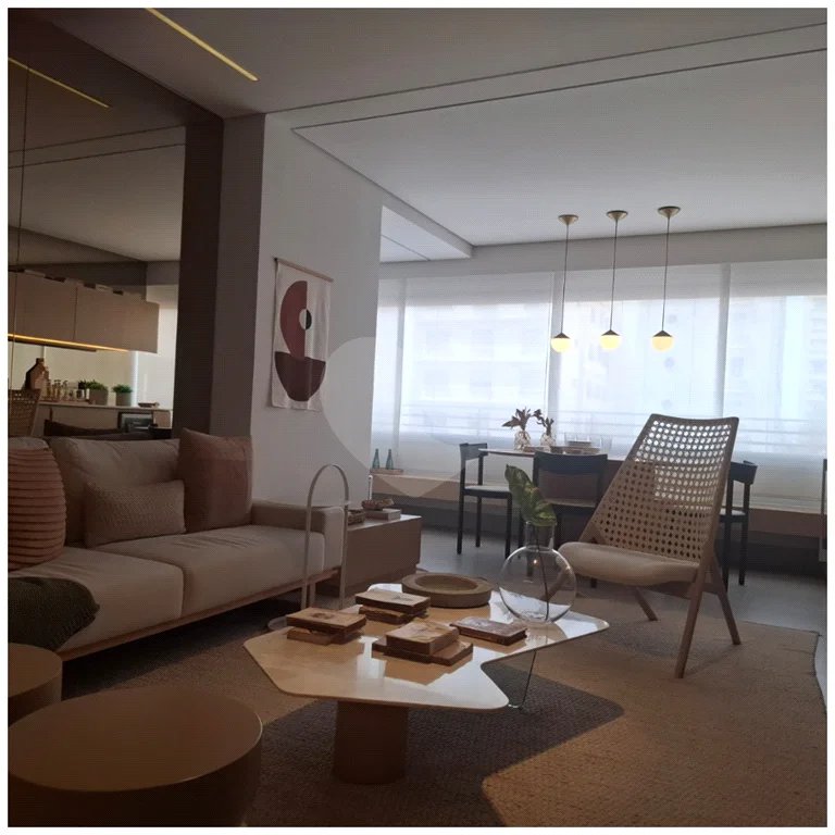 Essence Vila Mariana 61 m² 2 Dormitórios 1 Suíte 1 Vaga de Garagem Venda