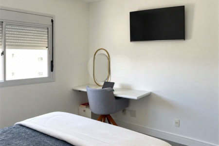 Apartamento à venda com 3 suítes em Campo Grande, São Paulo, SP