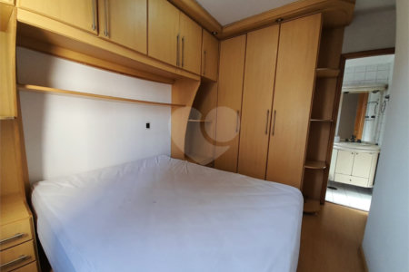 Apartamento para locação 53m² na Vila Mariana ao lado do Metrô Klabin