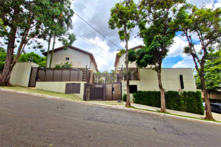 Casa à venda com 4 suítes no condomínio Sunset Brooklin, São Paulo - SP