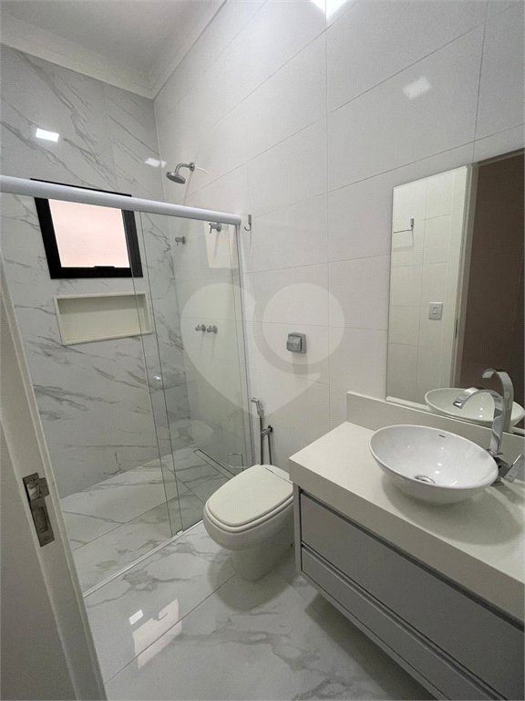 Casa térrea para venda no condomínio Quinta do Lago Residence