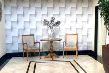 Apartamento á venda na Mooca de 89m² com 2 dormitórios, sendo 2 suítes e 2 vagas.