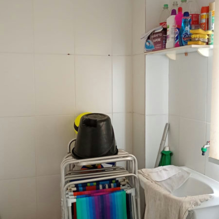 Apartamento Frente Mar em Solemar – Praia Grande