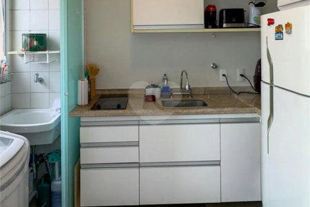Apartamento à Venda no Campo Belo – Rua Demóstenes, 606
