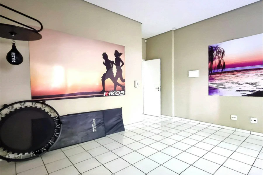 **Morumbi - Condomínio Antígua | 107 m² | 2 dormitórios | 1 suíte | 2 vagas**
