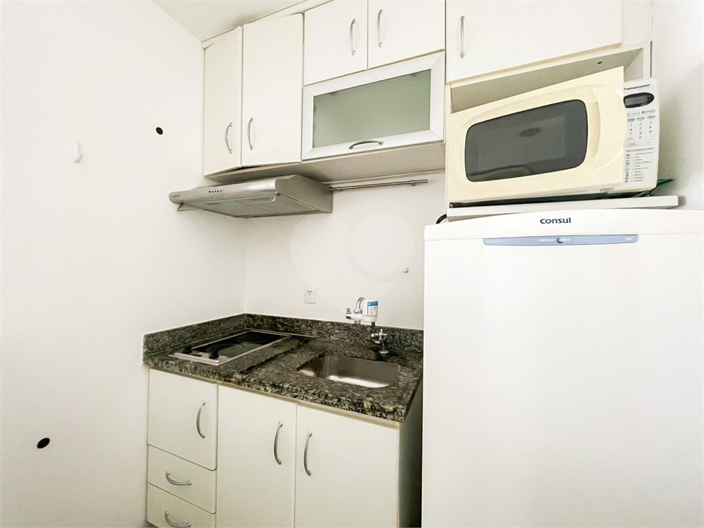 Apartamento - Flat - Studio - Consolação - Bela Vista - 1 Quarto / Dormitório - 1 Vaga - Venda / Com