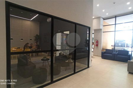 Studio 24m², metro Mackenzie
