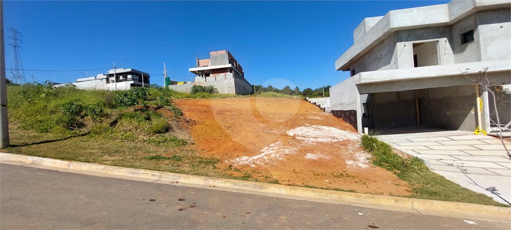 Terreno - Condomínio Elementum Residencial Atibaia