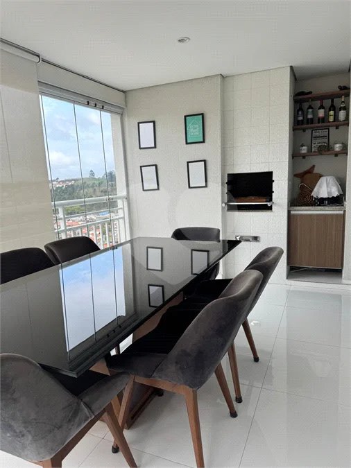 Helbor Varandas Ipoema 3 quartos 114 m² Vila Suissa - Mogi das Cruzes SP