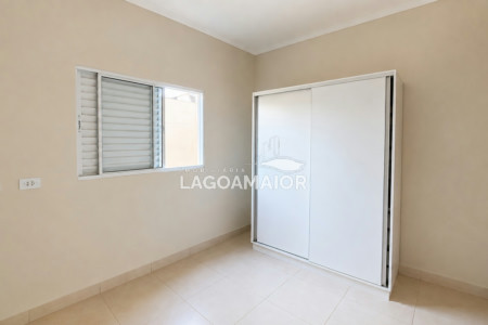 Apartamento à venda com 1 quarto em Jardim Alvorada, Três Lagoas - MS