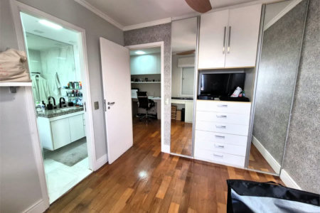 Apartamento à venda com 3 suítes em Lar São Paulo, São Paulo, SP
