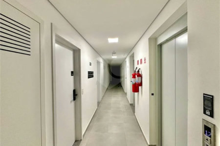 BELA VISTA Studio NIK Paulista - 21,73m² - Rua Augusta - ideal p/ INVESTIDORES!