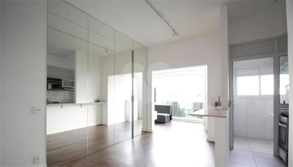 Apartamento à venda com 1 quarto em Vila Nova Conceição, São Paulo, SP