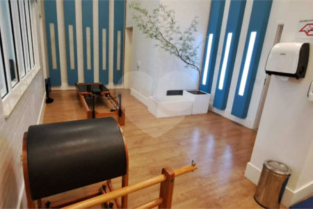 APARTAMENTO VILA OLIMPIA - 1 SUITE 1 VAGA