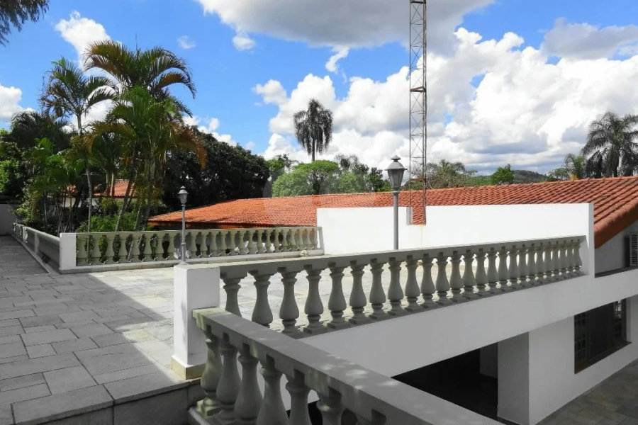 CASA TÉRREA ALTO PADRÃO NO TREMEMBE