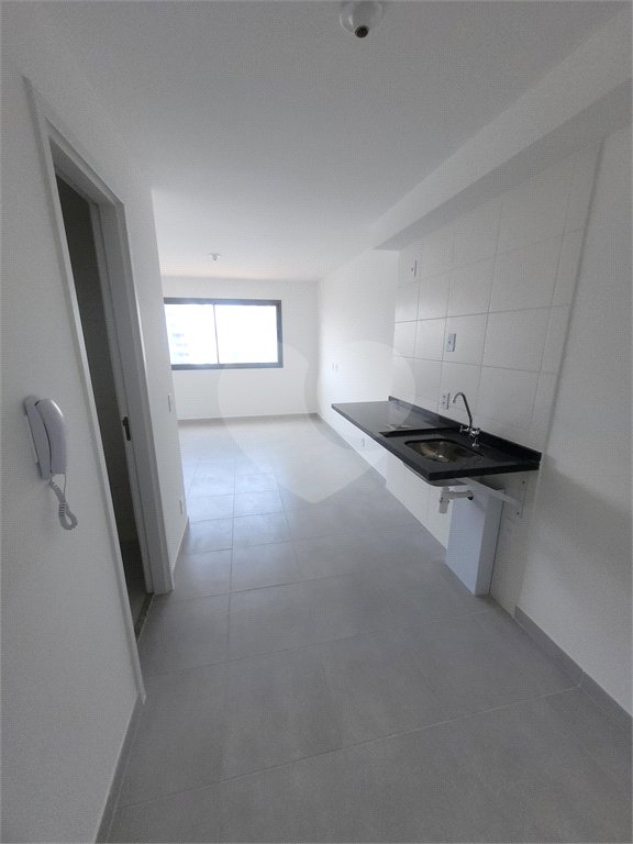 Studio de 24m² em condomínio fechado com lazer completo à venda - Vila Mariana
