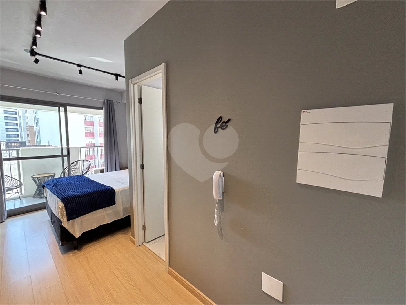 LINDO STUDIO COM 25M² A VENDA NA REGIÃO DA CONSOLAÇÃO!
