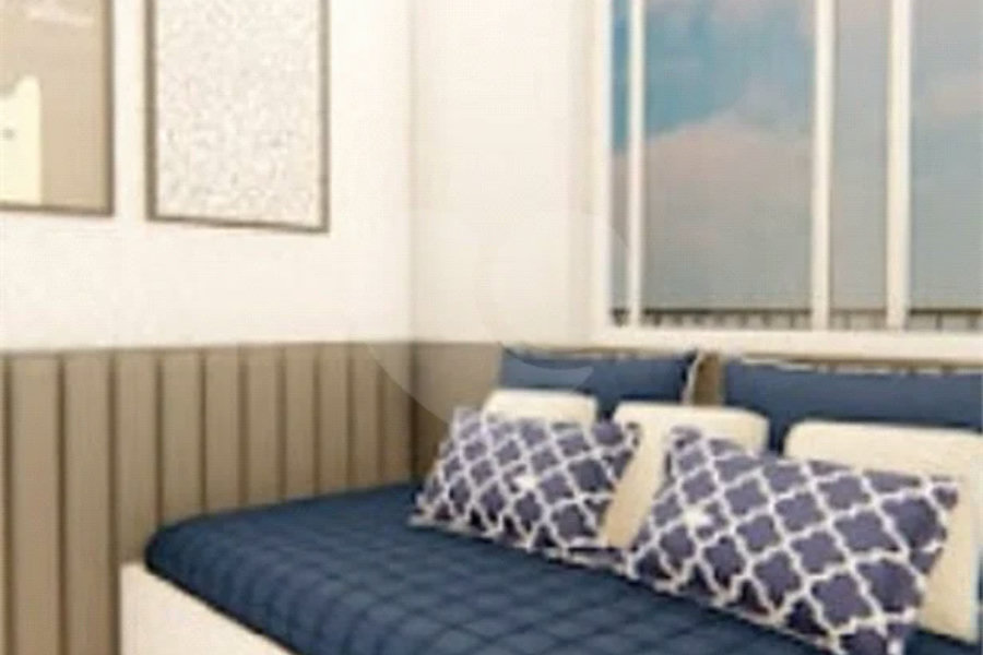 Apartamento à venda com 2 quartos em PENHA, São Paulo, SP