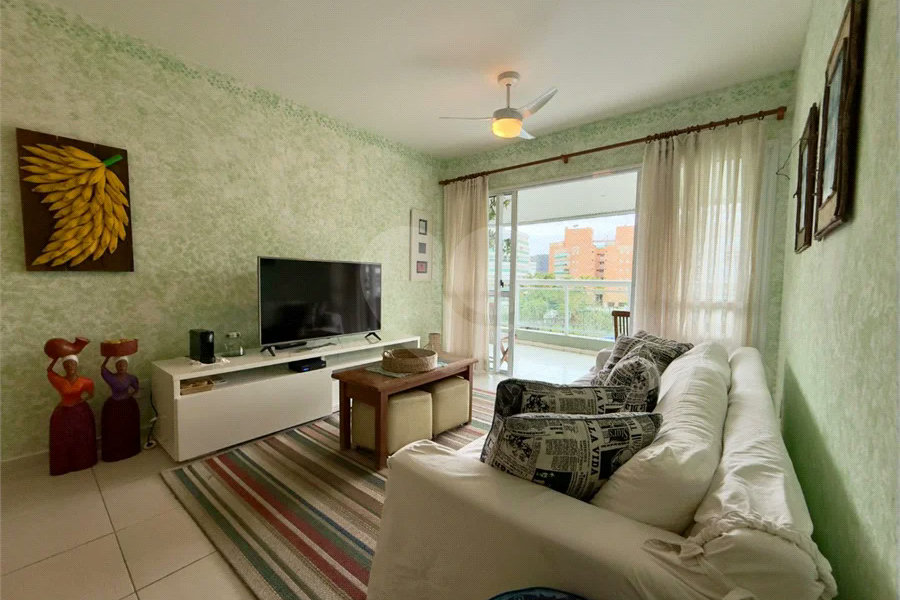 Apartamento à venda com 3 suítes em Riviera de São Lourenço, Bertioga, SP