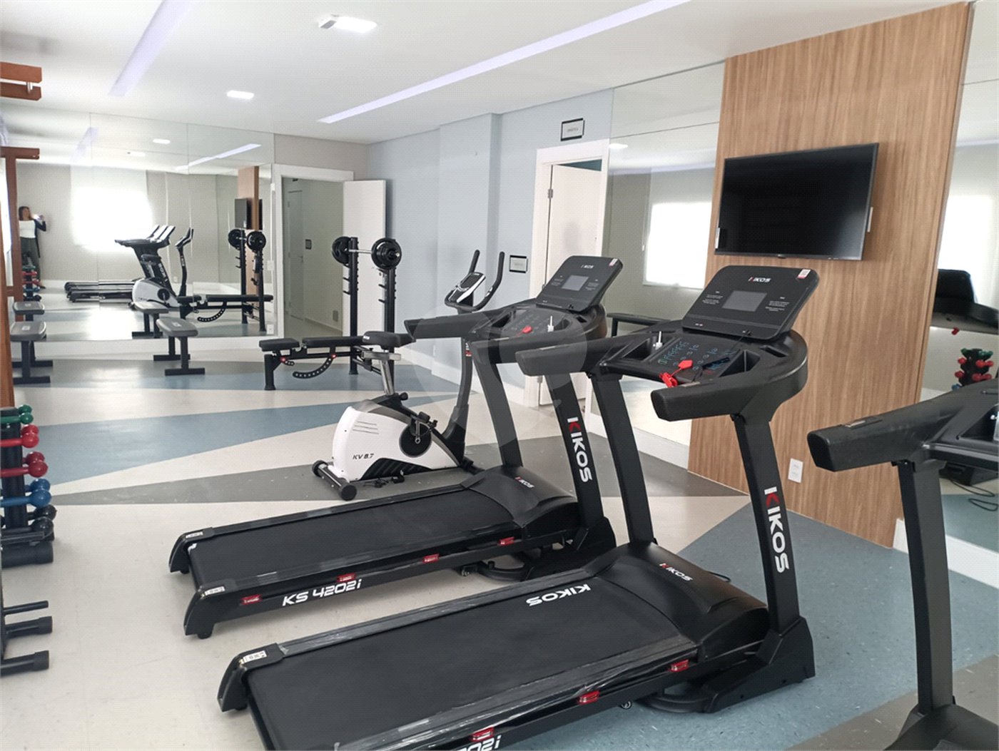 Apartamento de 35m² a venda na Mooca - 01 dormitório