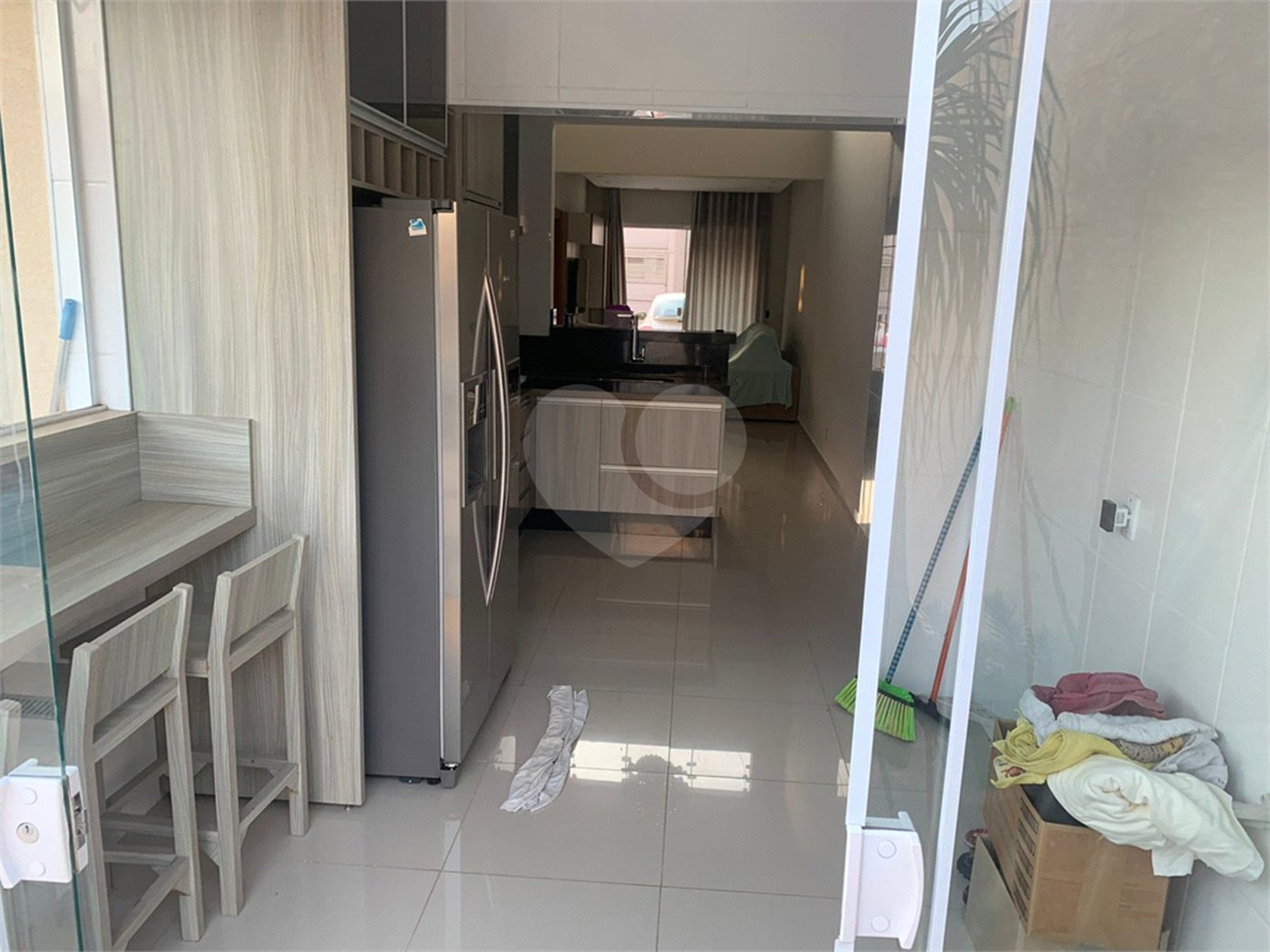 Linda casa Mobiliada e com piscina - Nova Cerejeiras - Atibaia