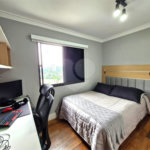 Apartamento a venda com 3 quartos no Alto da Boa Vista