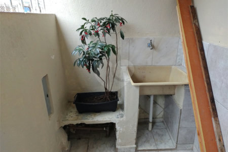 Terreno á venda - Jabaquara