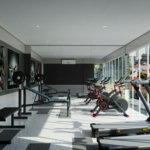 Residencial Live In Downtown