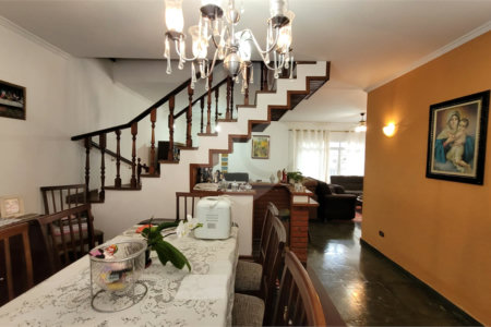 Casa de Vila à venda com 3 suítes em Brooklin, São Paulo, SP