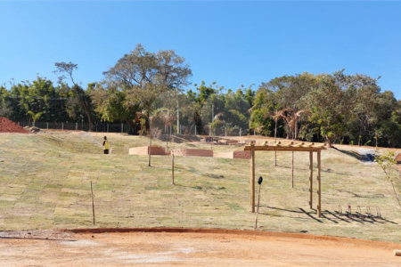 Terreno - Condomínio Elementum Residencial Atibaia