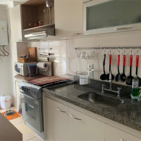 Apartamento no Condomínio Lumira Home, localizado em Bauru/SP.