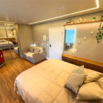 Apartamento com 35m², 1 dormitório, à venda na Bela Vista