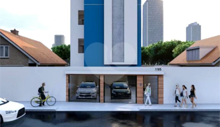 Apartamento à venda com 1 quarto em Tucuruvi, São Paulo, SP