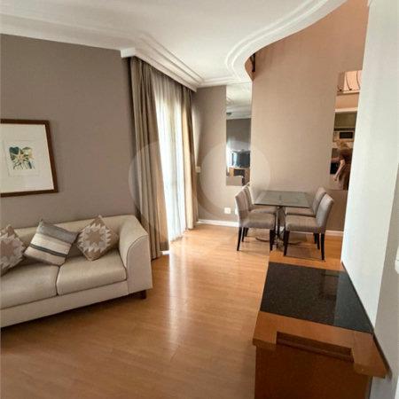 Duplex á venda - Itaim Bibi