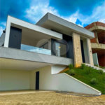 Belíssima casa à venda no Damha 2 de Piracicaba.