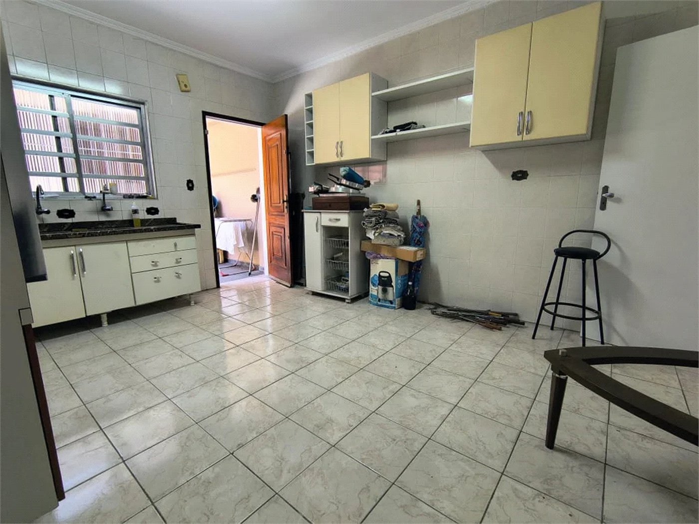 Sobrado à venda com 3 quartos, sendo 1 suíte,  em Vila Polopoli, São Paulo, SP