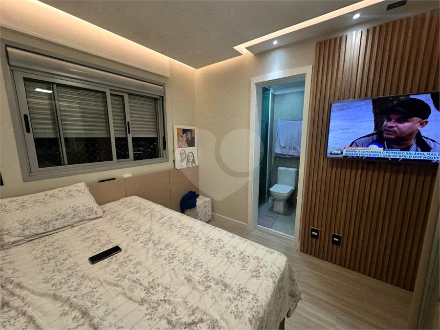 Apartamento com 3 quartos para alugar no Condomínio Cumaru, Jardim Marajoara São Paulo - SP