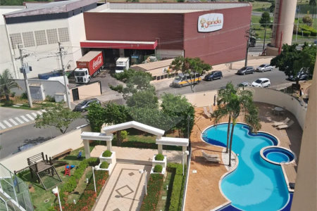 Apartamento para locação no Edifício Hampton Garden- Indaiatuba/SP.- Lazer completo