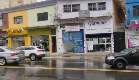 Loja Comercial Vila Mascote 155 M²
