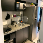 PINHEIROS - APARTAMENTO NOVO MOBILIADO