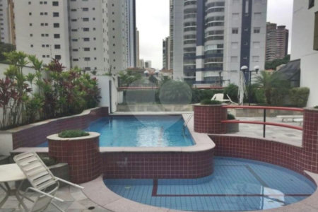 Apartamento Anália Franco, 3 dormitórios, 2 vagas com lazer