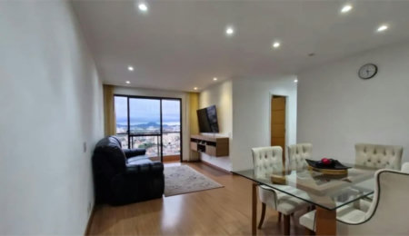 Apartamento à venda com 3 quartos, sendo 1 suíte,  em Jardim Esmeralda, São Paulo, SP