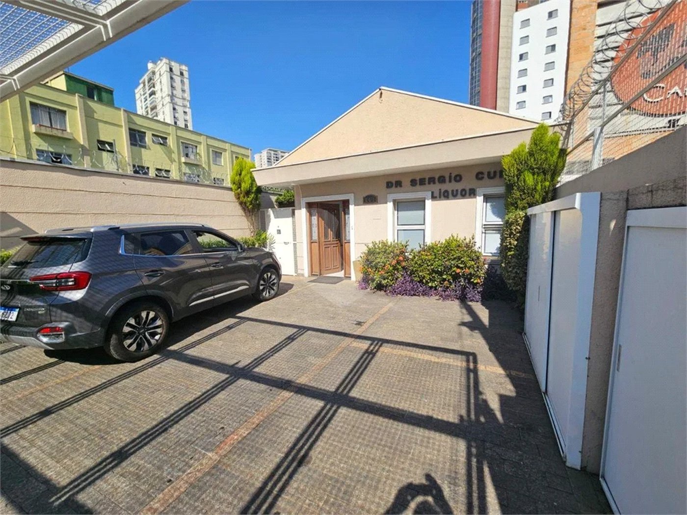 Sala à venda em Jardim Bela Vista, Santo André, SP